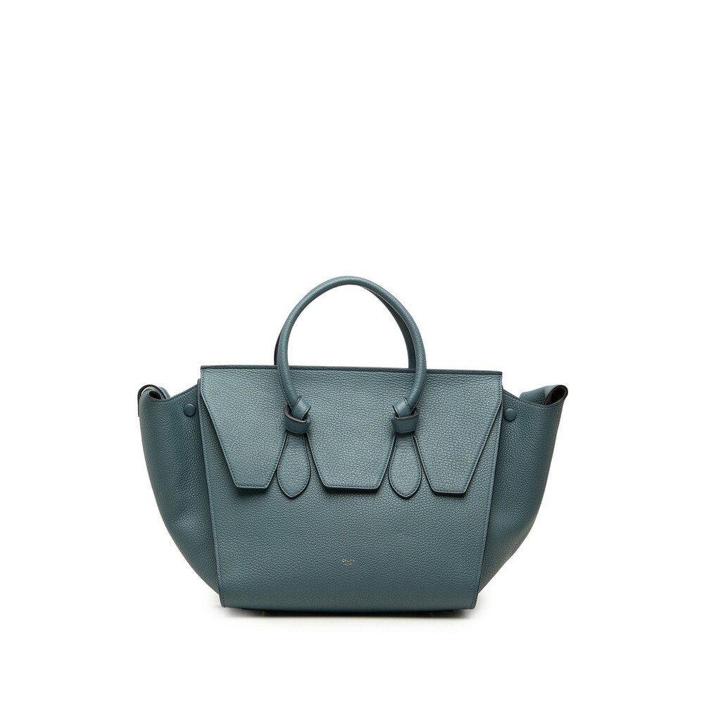 Celine Small Grained Calfskin Tie Knot #362999C88B